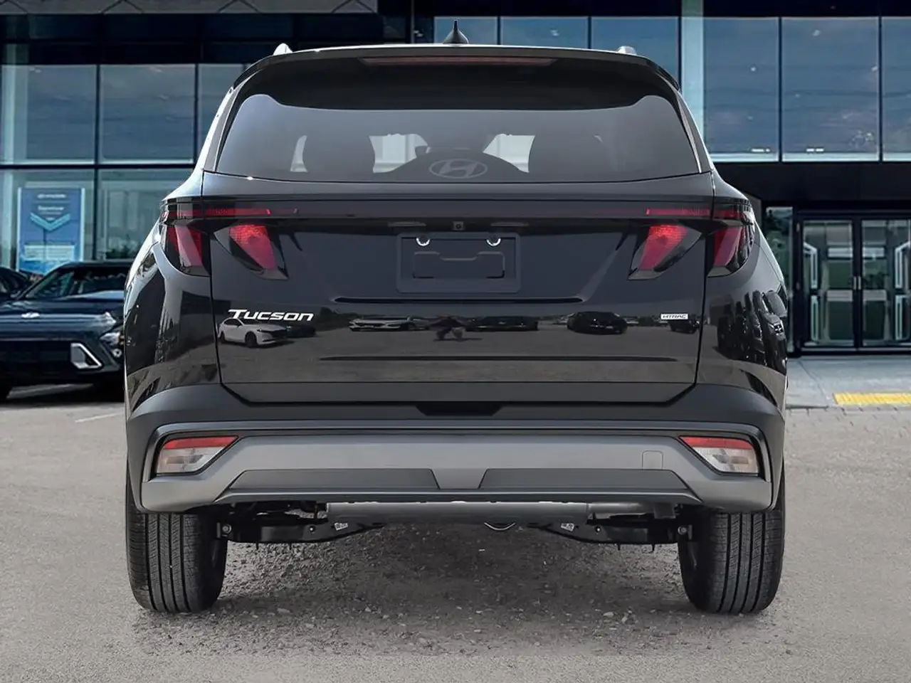Hyundai TUCSON снимка Hyundai TUCSON