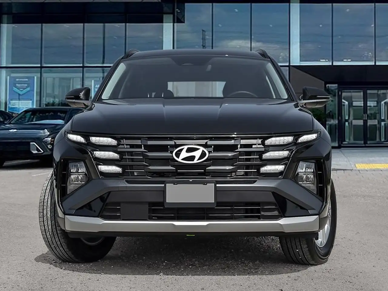 Hyundai TUCSON снимка Hyundai TUCSON