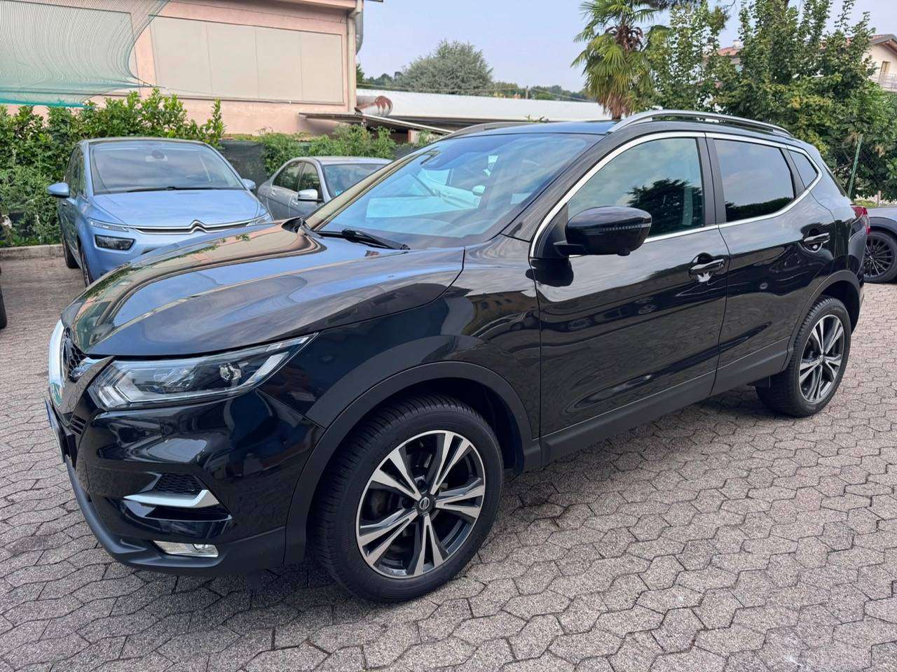 Nissan Qashqai 1.2 dig-t Tekna 115CV*EURO6*FULL OPTIONAL