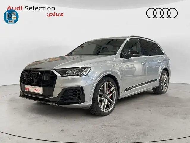 Audi Q7 60 TFSIe Black line Plus quattro tiptronic