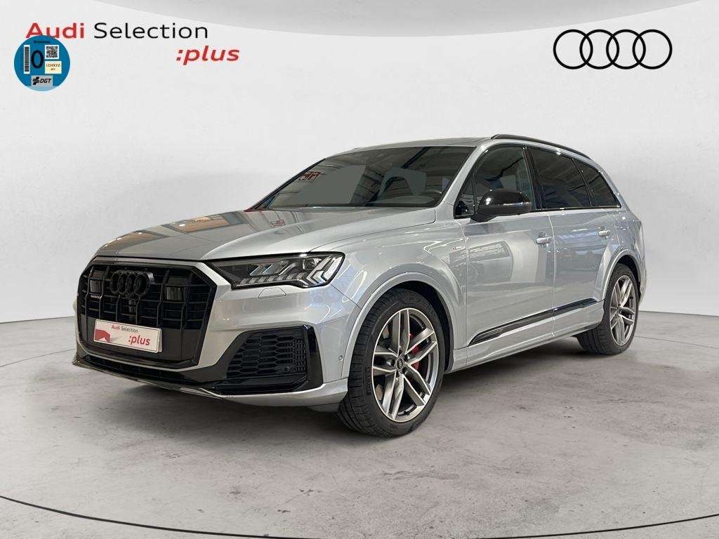 Audi Q7 60 TFSIe Black line Plus quattro tiptronic - foto 1