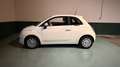 Fiat 500 III 1.2 easypower Pop Gpl 69cv Weiß - thumbnail 8