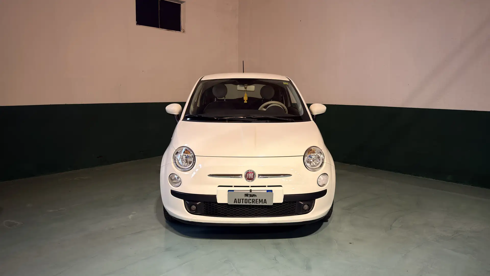 Fiat 500 III 1.2 easypower Pop Gpl 69cv Blanc - 2