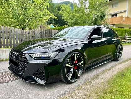Audi RS6 4.0 quattro Dynamik-Paket plus 305KM/H Matrix TOP