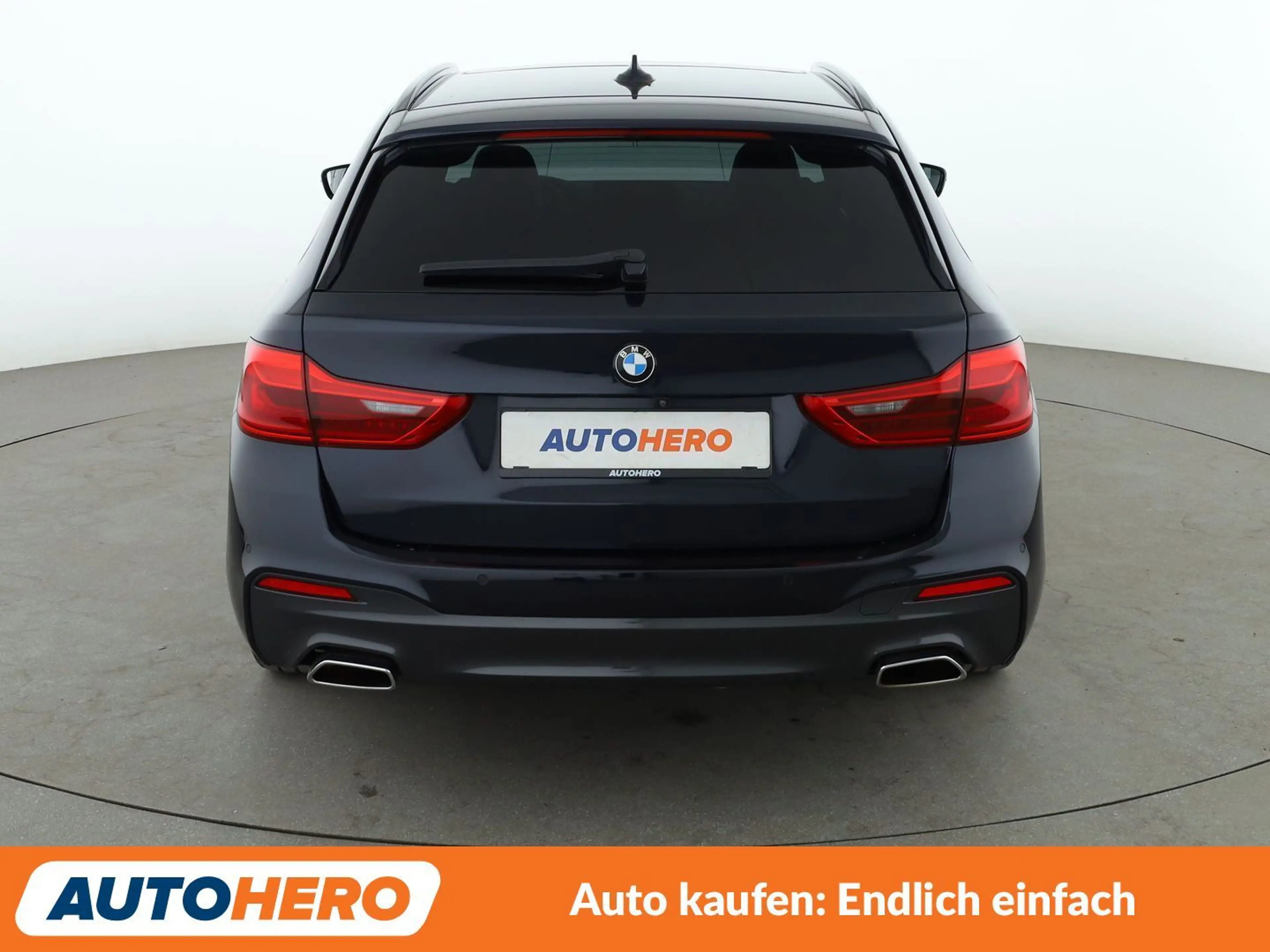 BMW 530 530d xDrive M Sport Aut.*NAVI*LED*HUD*ACC*CAM*H&K* — photo 5
