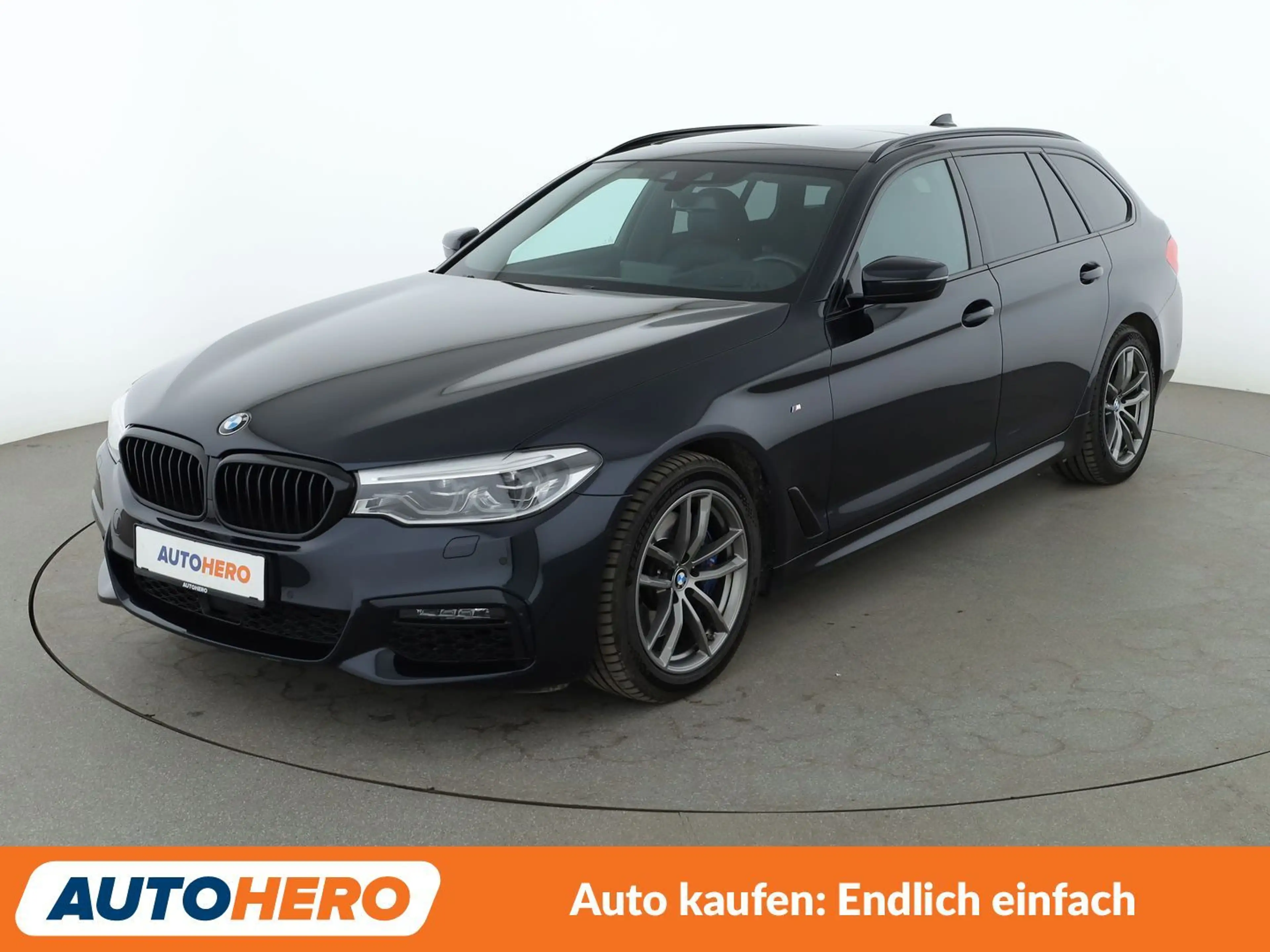 BMW 530 530d xDrive M Sport Aut.*NAVI*LED*HUD*ACC*CAM*H&K*