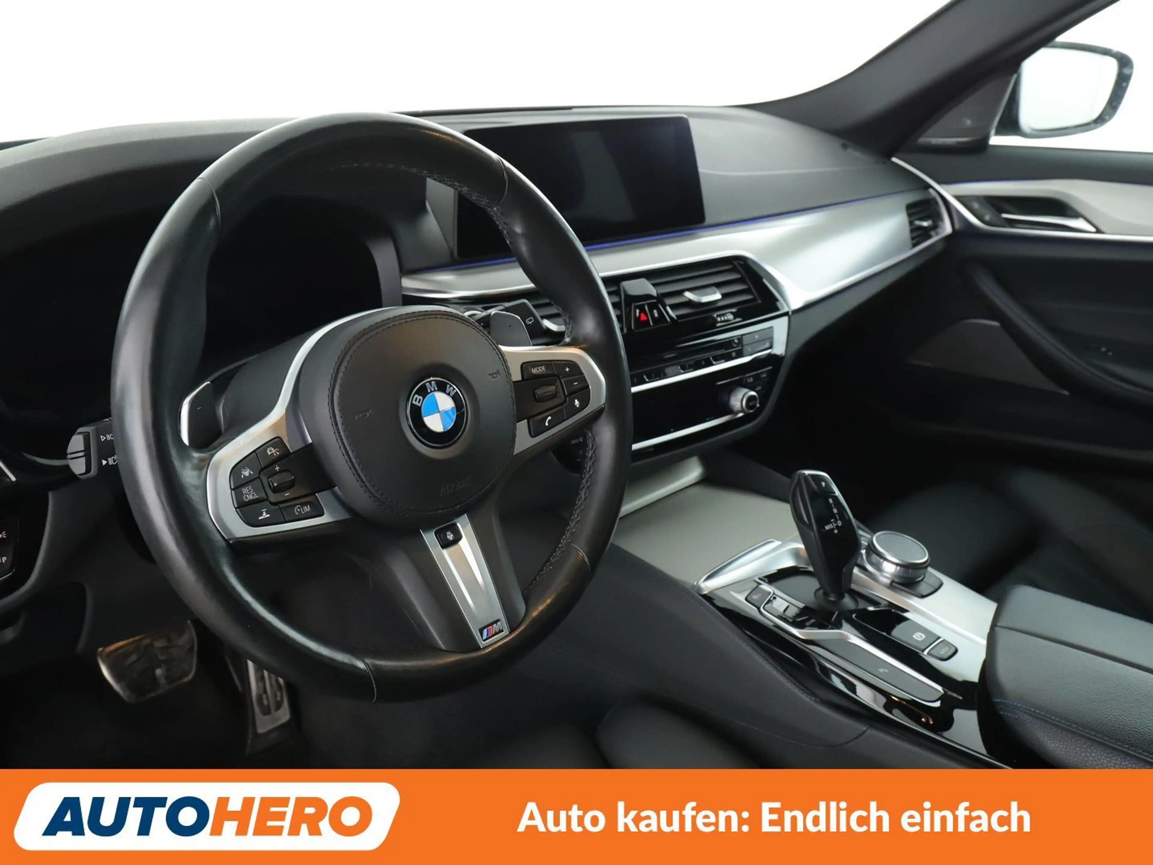 BMW 530 530d xDrive M Sport Aut.*NAVI*LED*HUD*ACC*CAM*H&K* — photo 11