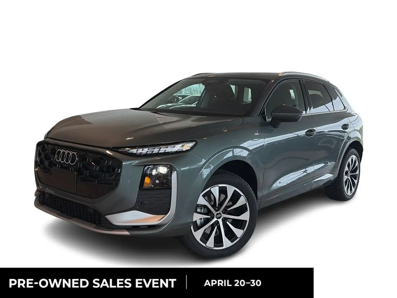 2026 Audi Q3