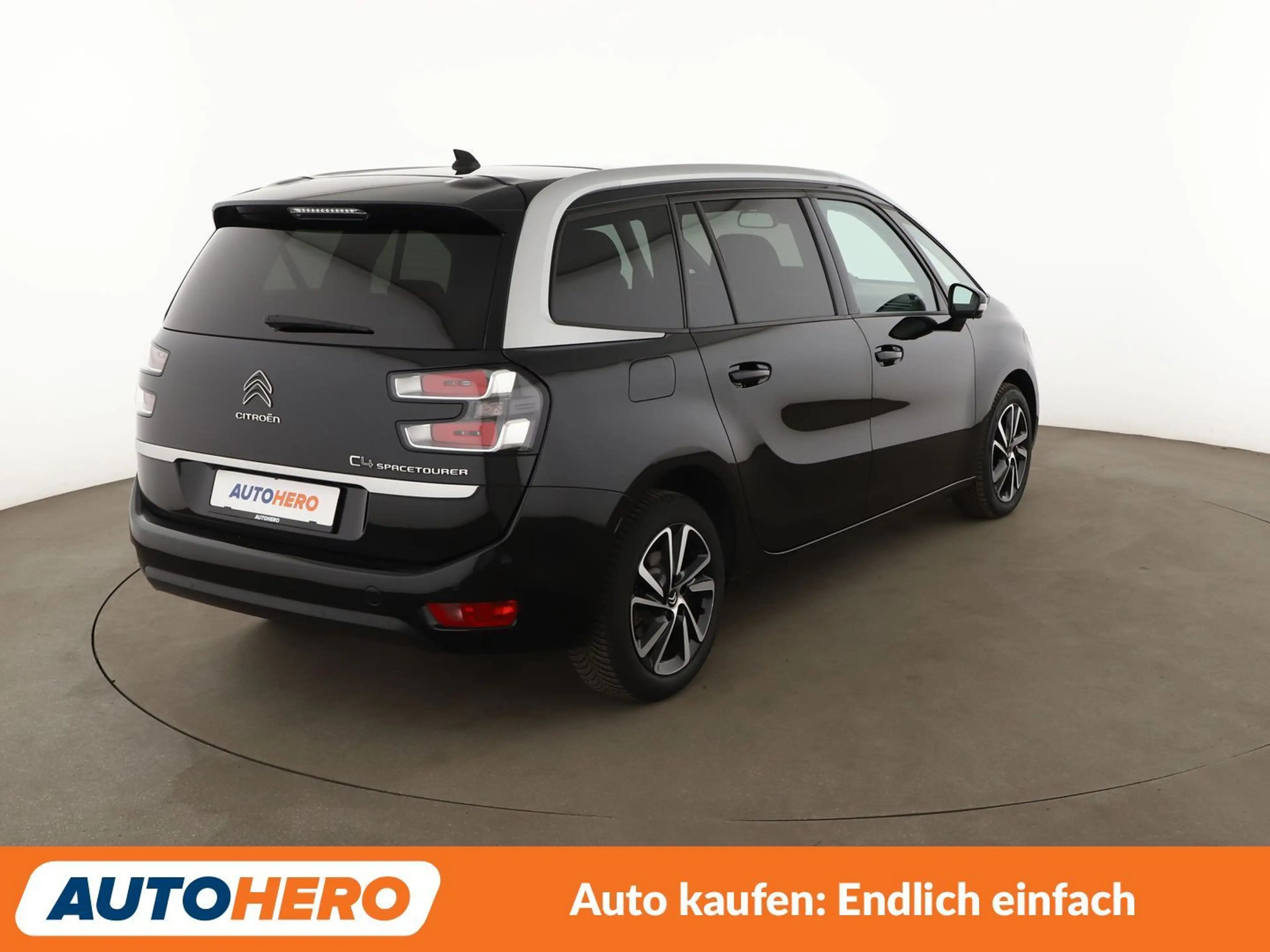 Citroen C4 SpaceTourer 2.0 Blue-HDi Shine Aut*7-SITZER*NAVI*XENON*ACC*CAM — photo 6