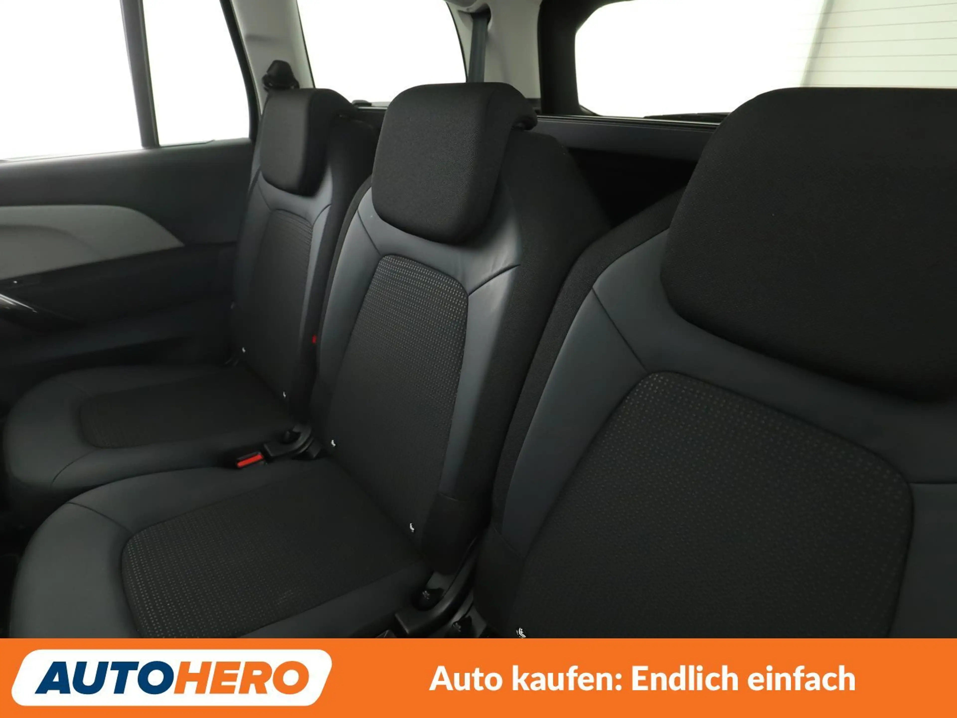 Citroen C4 SpaceTourer 2.0 Blue-HDi Shine Aut*7-SITZER*NAVI*XENON*ACC*CAM — photo 14