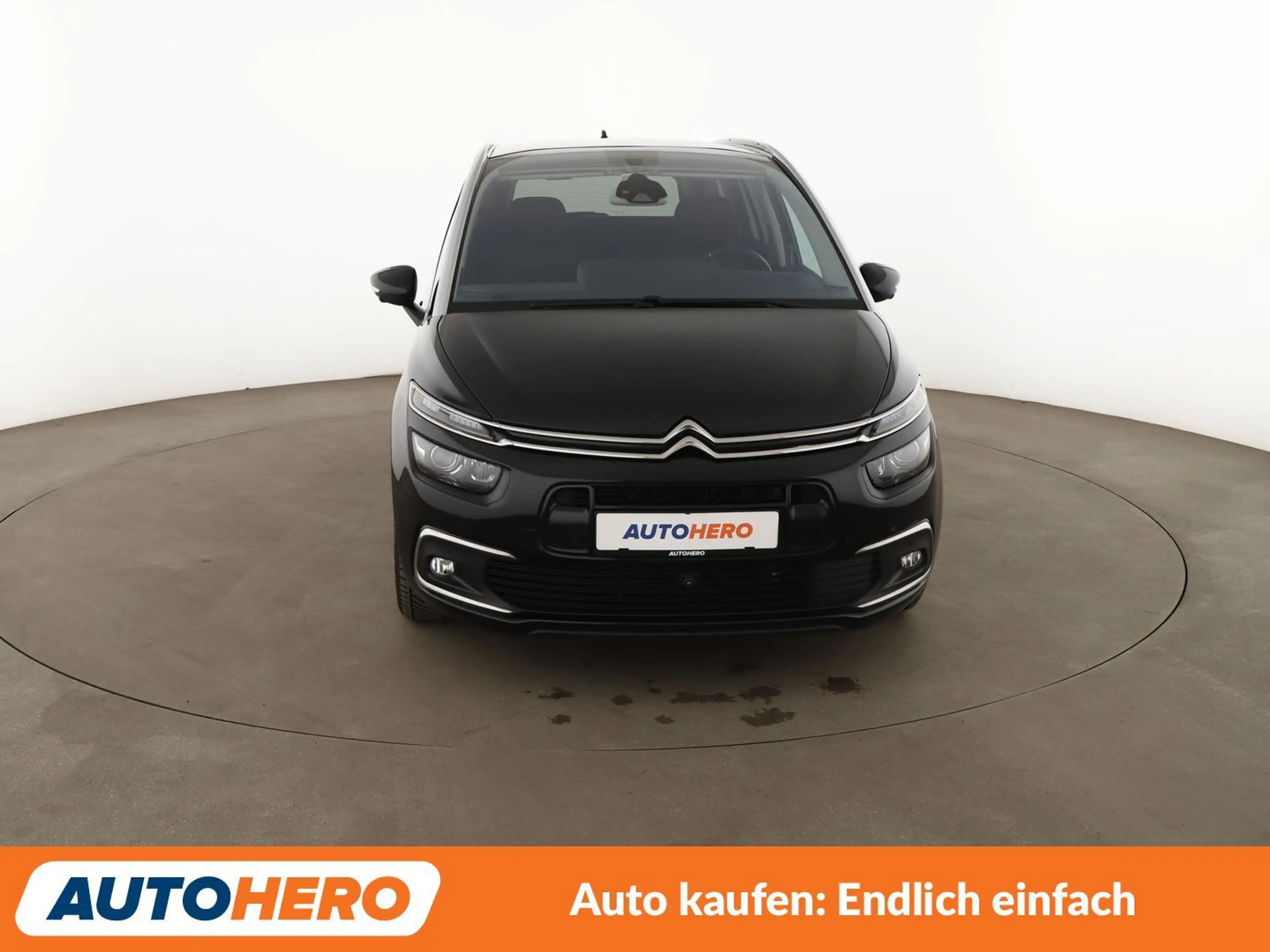 Citroen C4 SpaceTourer 2.0 Blue-HDi Shine Aut*7-SITZER*NAVI*XENON*ACC*CAM — photo 9