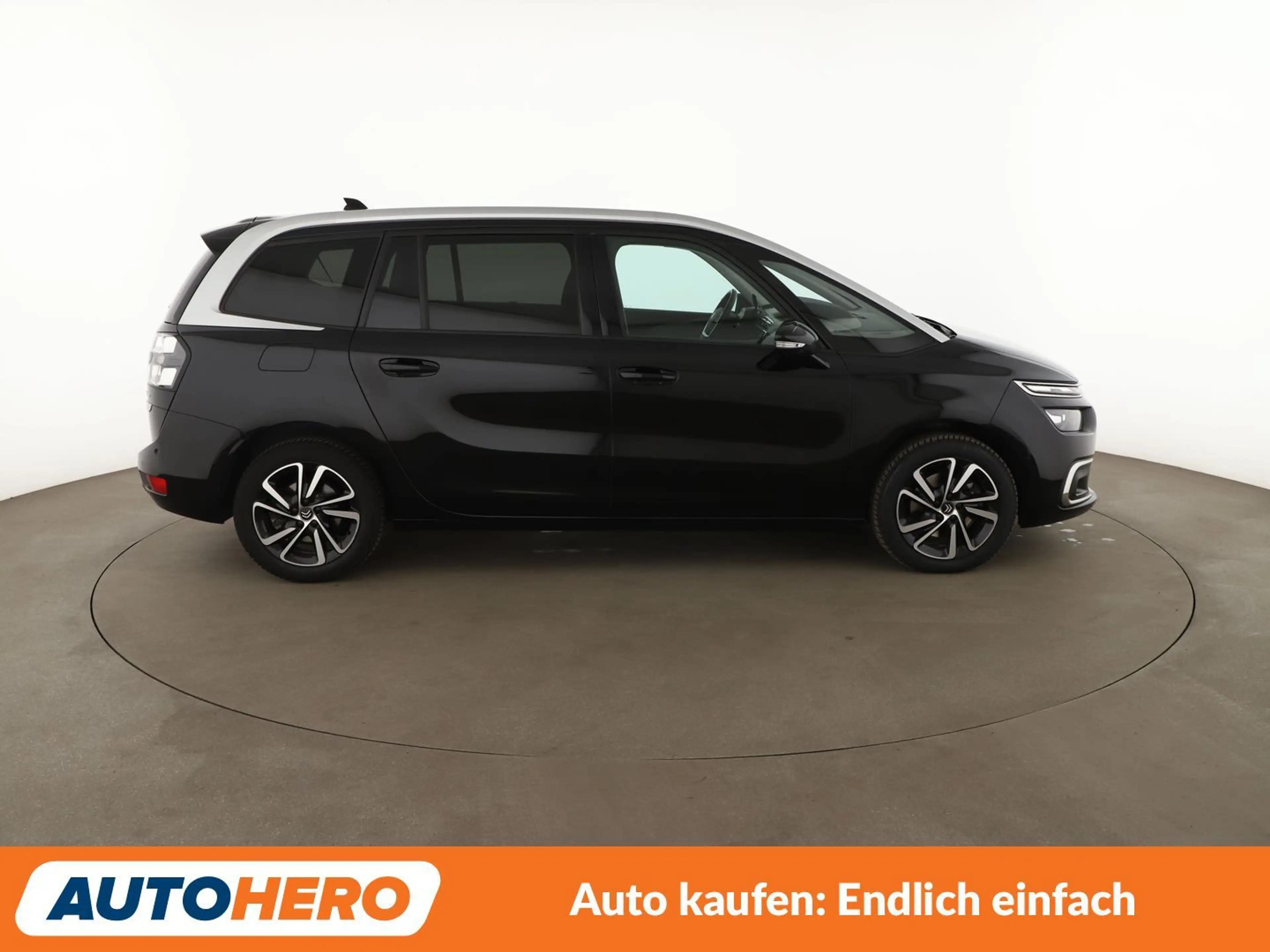 Citroen C4 SpaceTourer 2.0 Blue-HDi Shine Aut*7-SITZER*NAVI*XENON*ACC*CAM — photo 7
