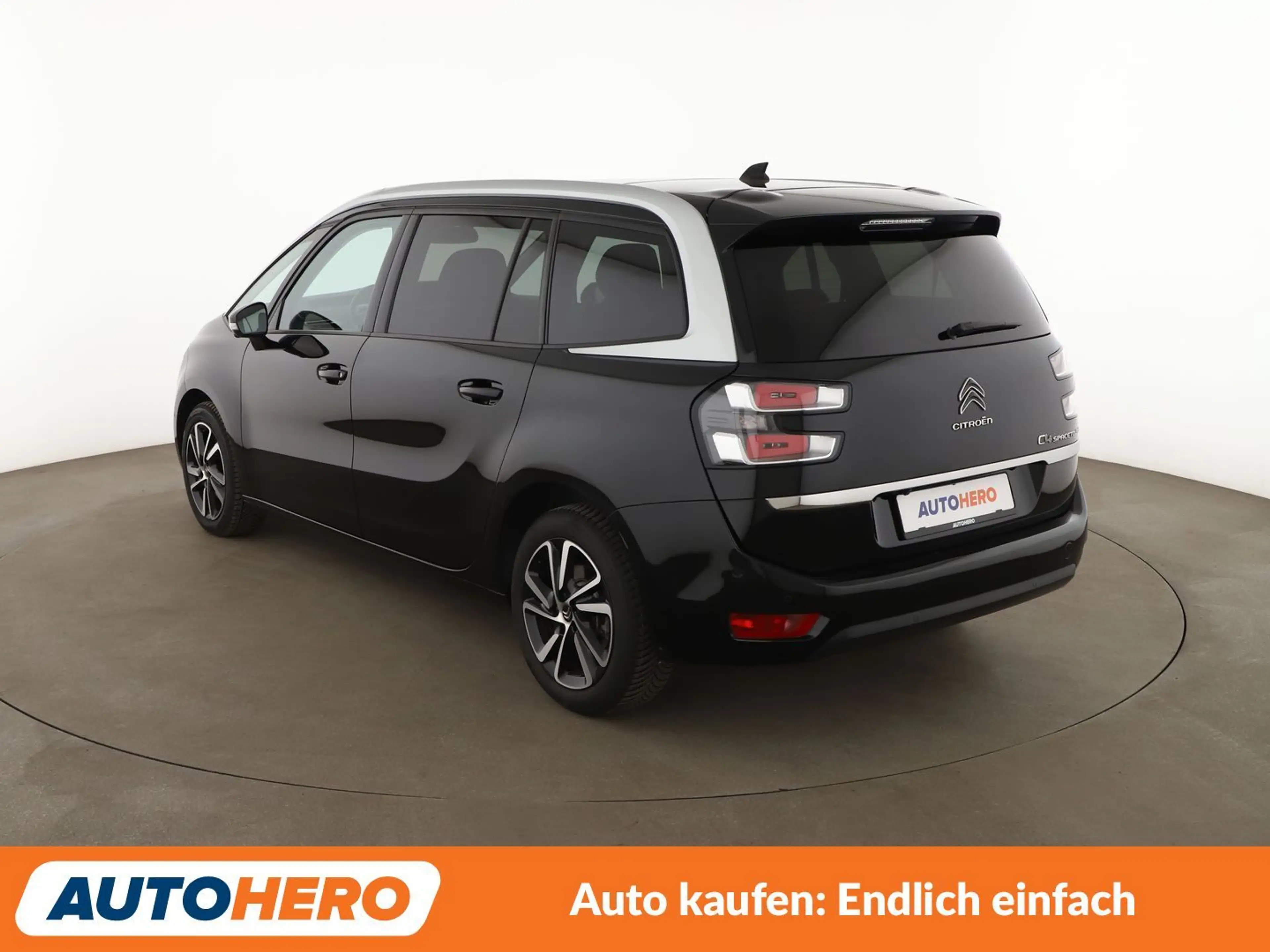 Citroen C4 SpaceTourer 2.0 Blue-HDi Shine Aut*7-SITZER*NAVI*XENON*ACC*CAM — photo 4