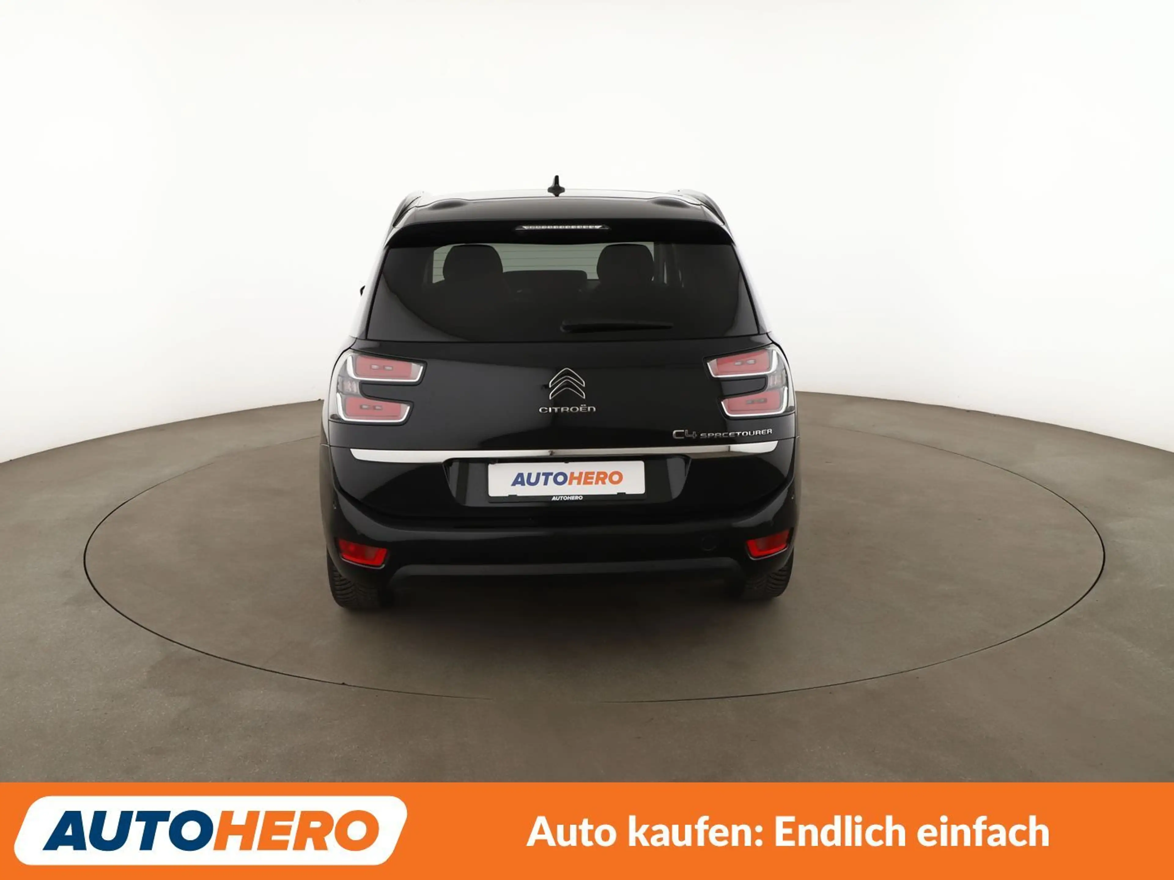 Citroen C4 SpaceTourer 2.0 Blue-HDi Shine Aut*7-SITZER*NAVI*XENON*ACC*CAM — photo 5