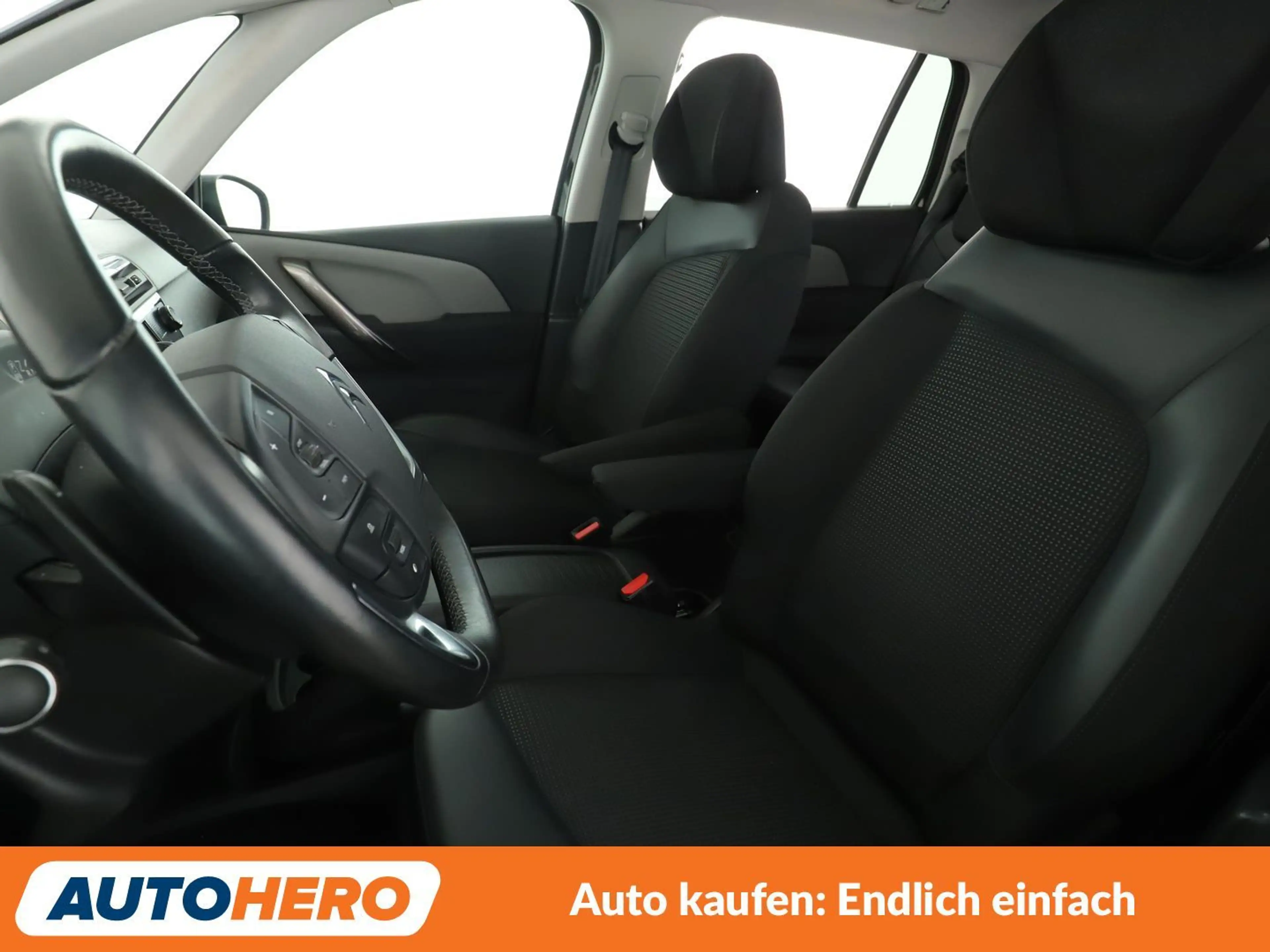 Citroen C4 SpaceTourer 2.0 Blue-HDi Shine Aut*7-SITZER*NAVI*XENON*ACC*CAM — photo 10