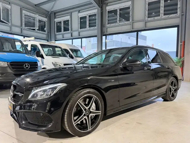 Mercedes-Benz C 43 AMG T AMG 4MATIC-ALLRAD*NightPaket*360CAM