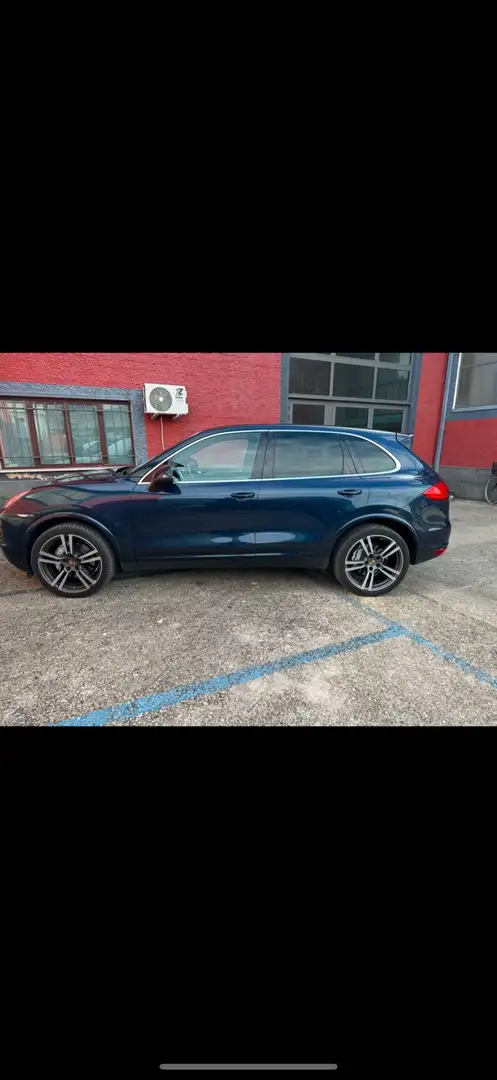 Porsche Cayenne 4.1 V8 tdi S tiptronic - 1