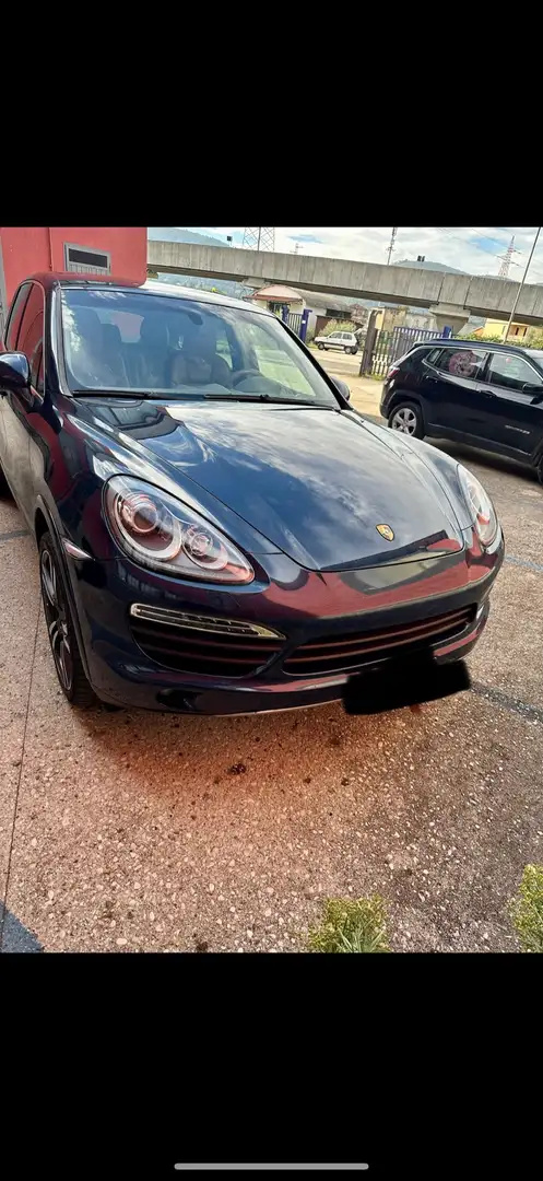 Porsche Cayenne 4.1 V8 tdi S tiptronic - 2