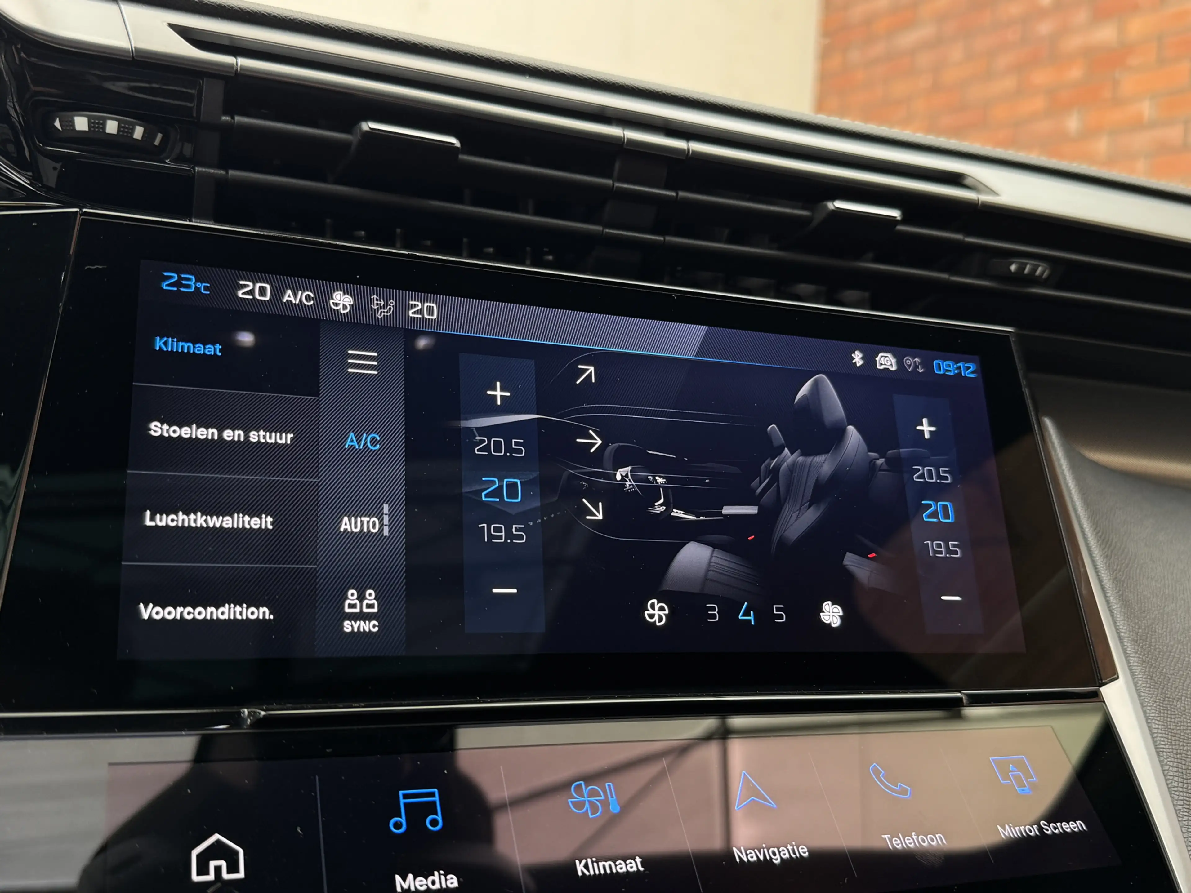 Peugeot 408 HYbrid 225 EAT8 GT | Schuifdak | Keyless | Memory — photo 15