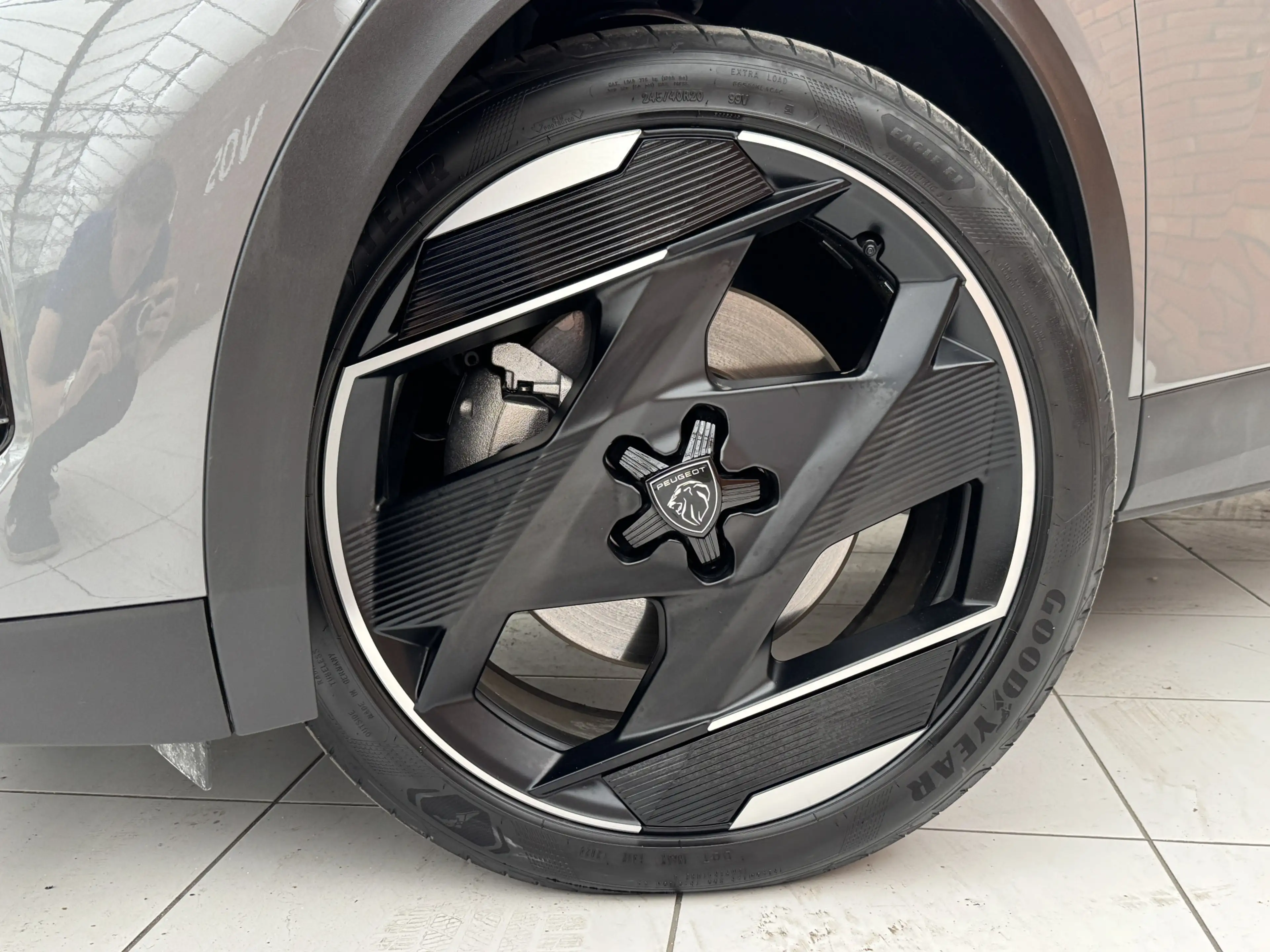 Peugeot 408 HYbrid 225 EAT8 GT | Schuifdak | Keyless | Memory — photo 5