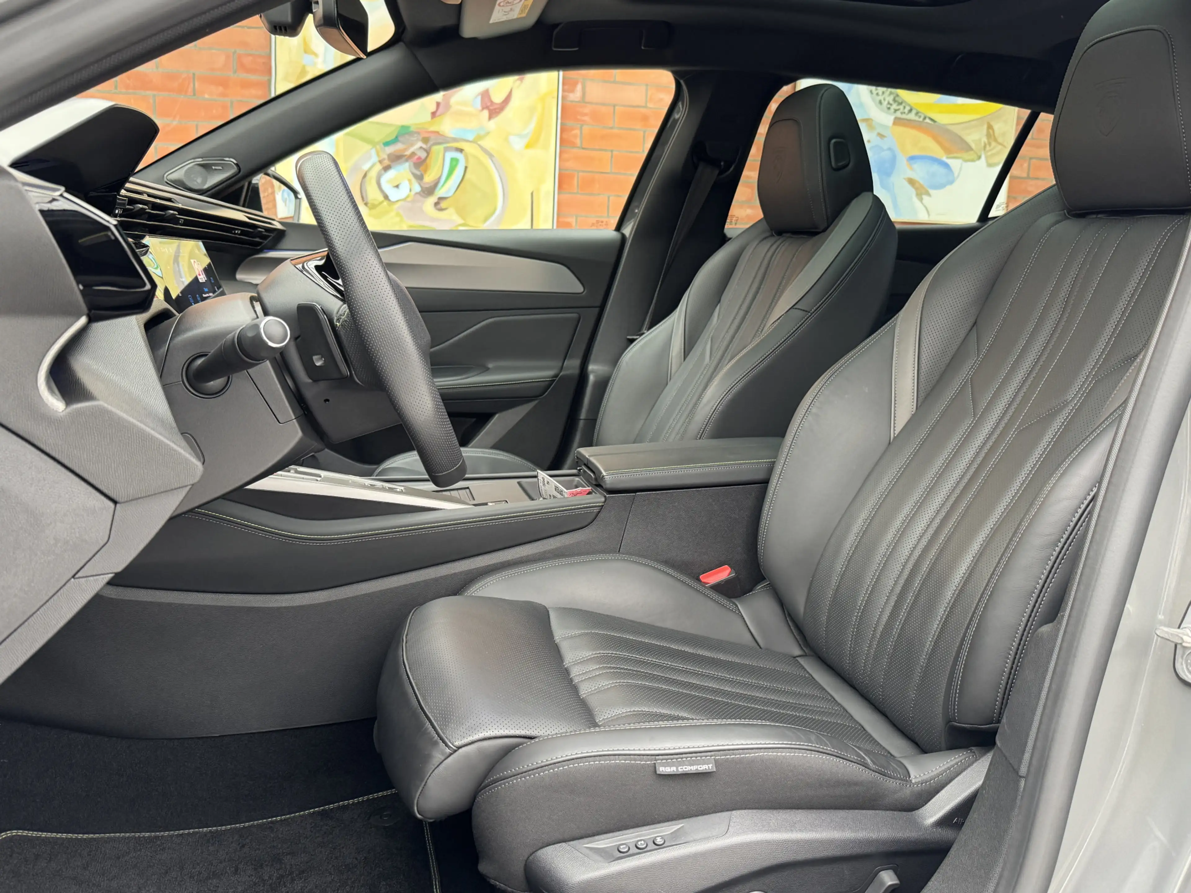 Peugeot 408 HYbrid 225 EAT8 GT | Schuifdak | Keyless | Memory — photo 9