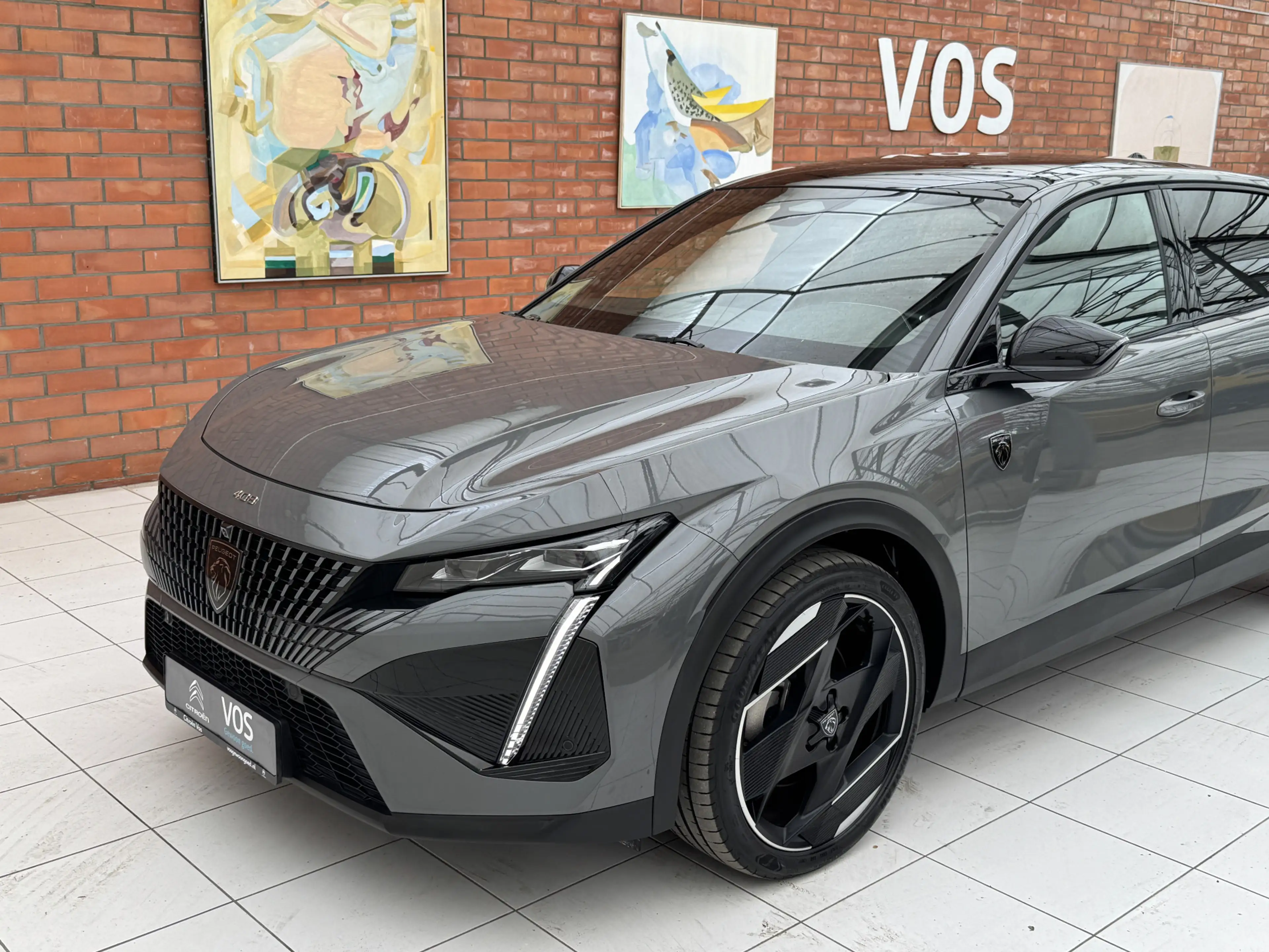 Peugeot 408 HYbrid 225 EAT8 GT | Schuifdak | Keyless | Memory — photo 7