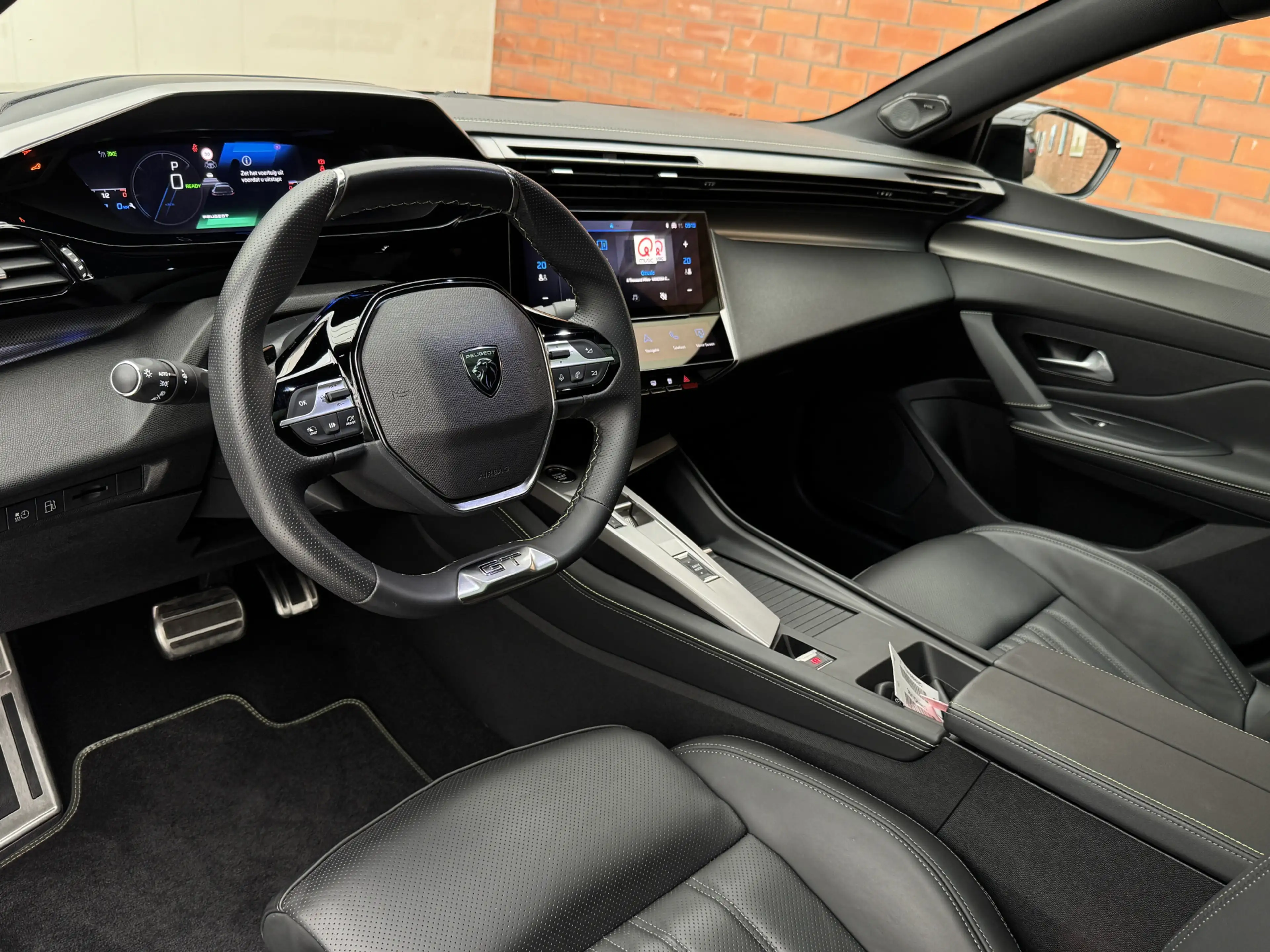 Peugeot 408 HYbrid 225 EAT8 GT | Schuifdak | Keyless | Memory — photo 4