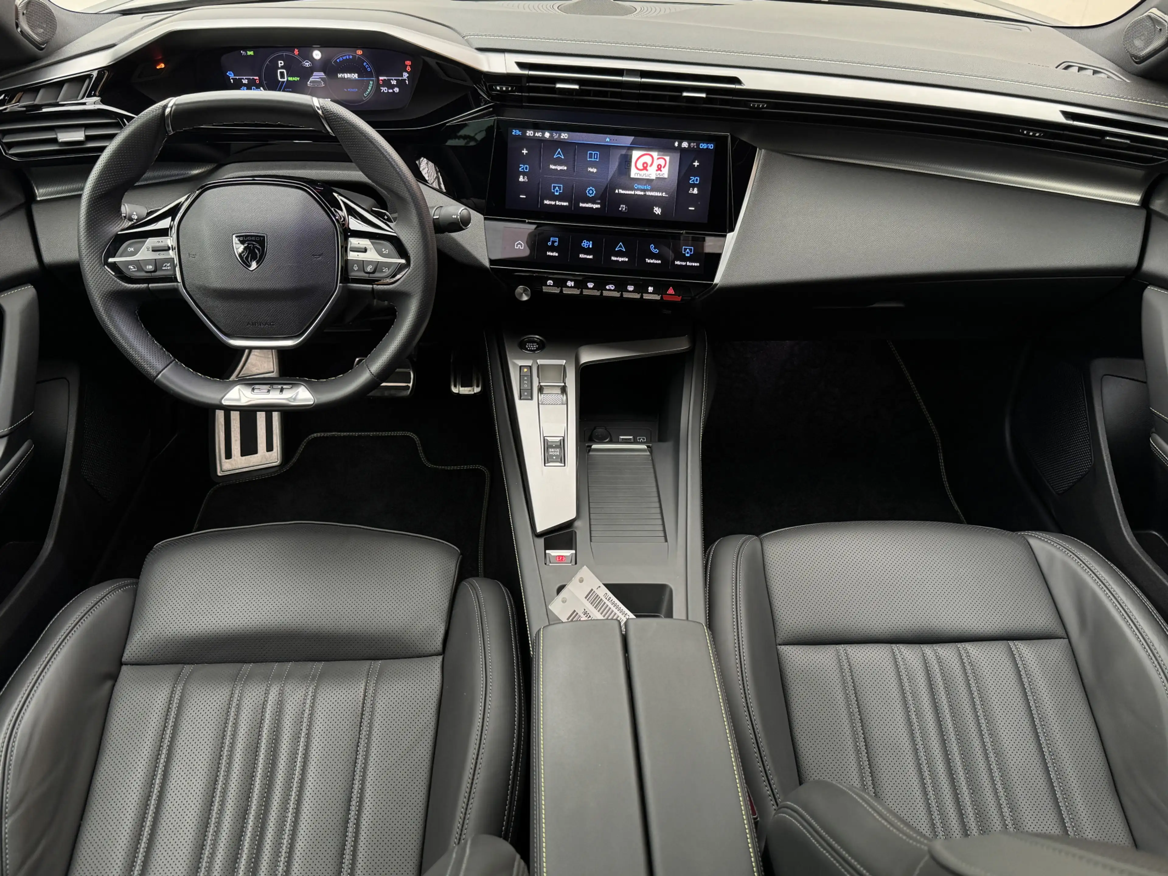 Peugeot 408 HYbrid 225 EAT8 GT | Schuifdak | Keyless | Memory — photo 8