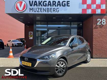 Mazda 2 1.5 Skyactiv-G Comfort // LED // NAVI + CARPLAY //