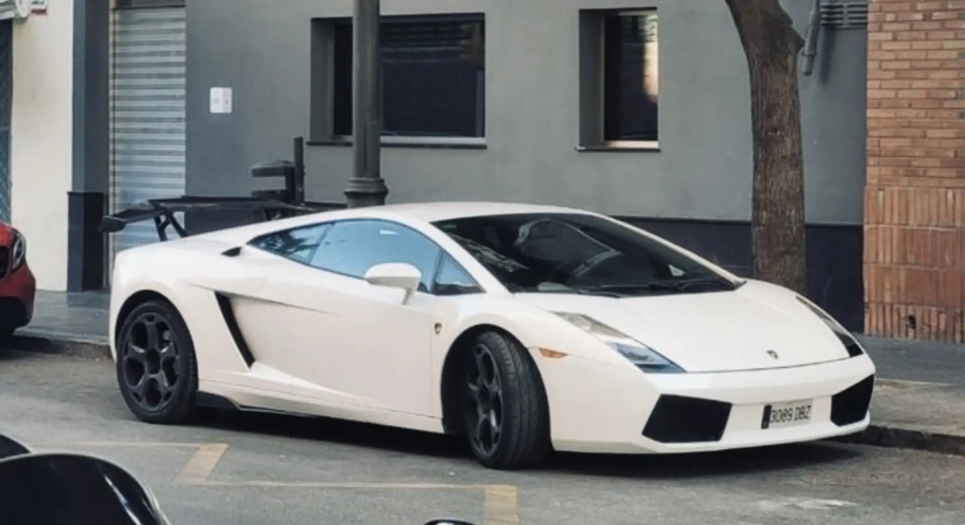 Lamborghini Gallardo - 1