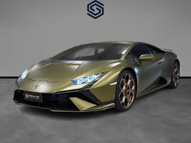 Lamborghini Huracán
