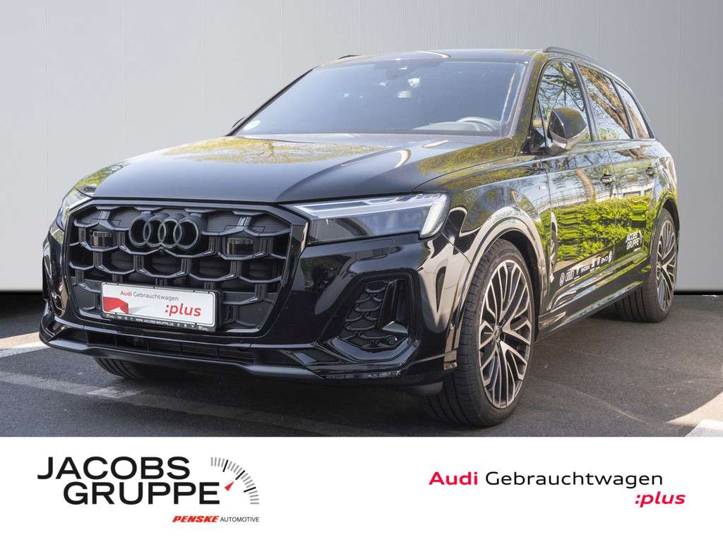Second hand Audi Q7 3.0
