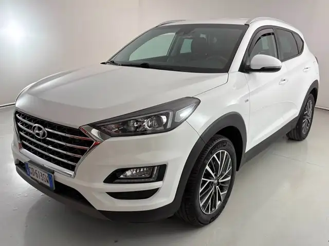 Hyundai TUCSON 2018 1.6 crdi 48V Xprime 2wd 136cv!PREZZO REALE