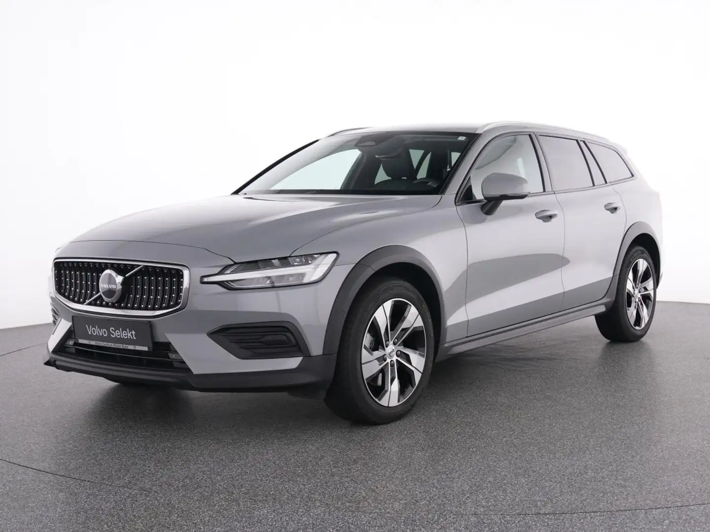 Volvo V60 Cross Country B4 AWD Plus+WINTERPAK+MEMORY Grau - 2