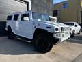 HUMMER H2 SUV 6.2 V8 Luxury auto *AUTOCARRO *GPL Bianco - thumbnail 3