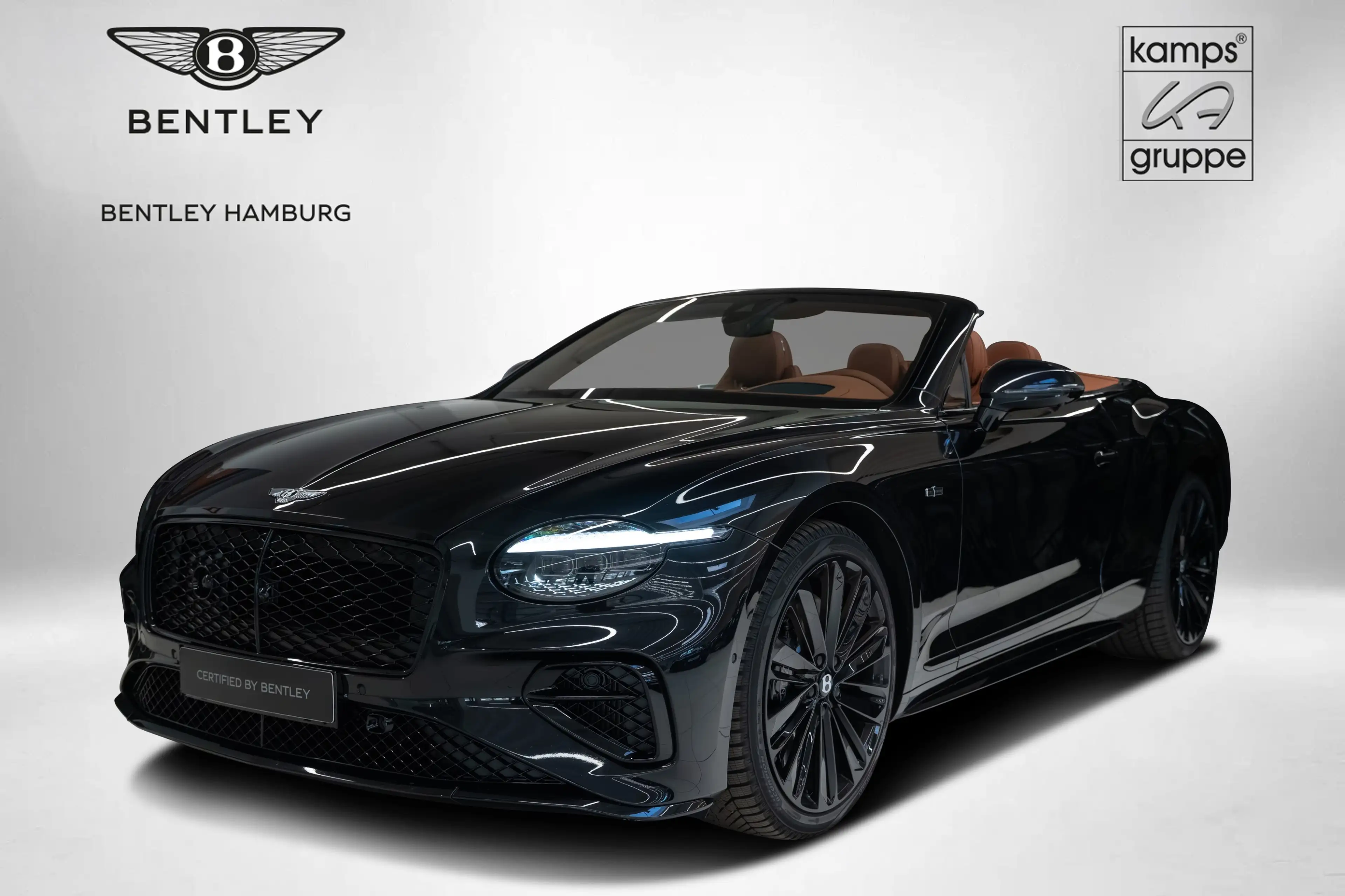 Bentley Continental GTC Speed First Edition — photo 3