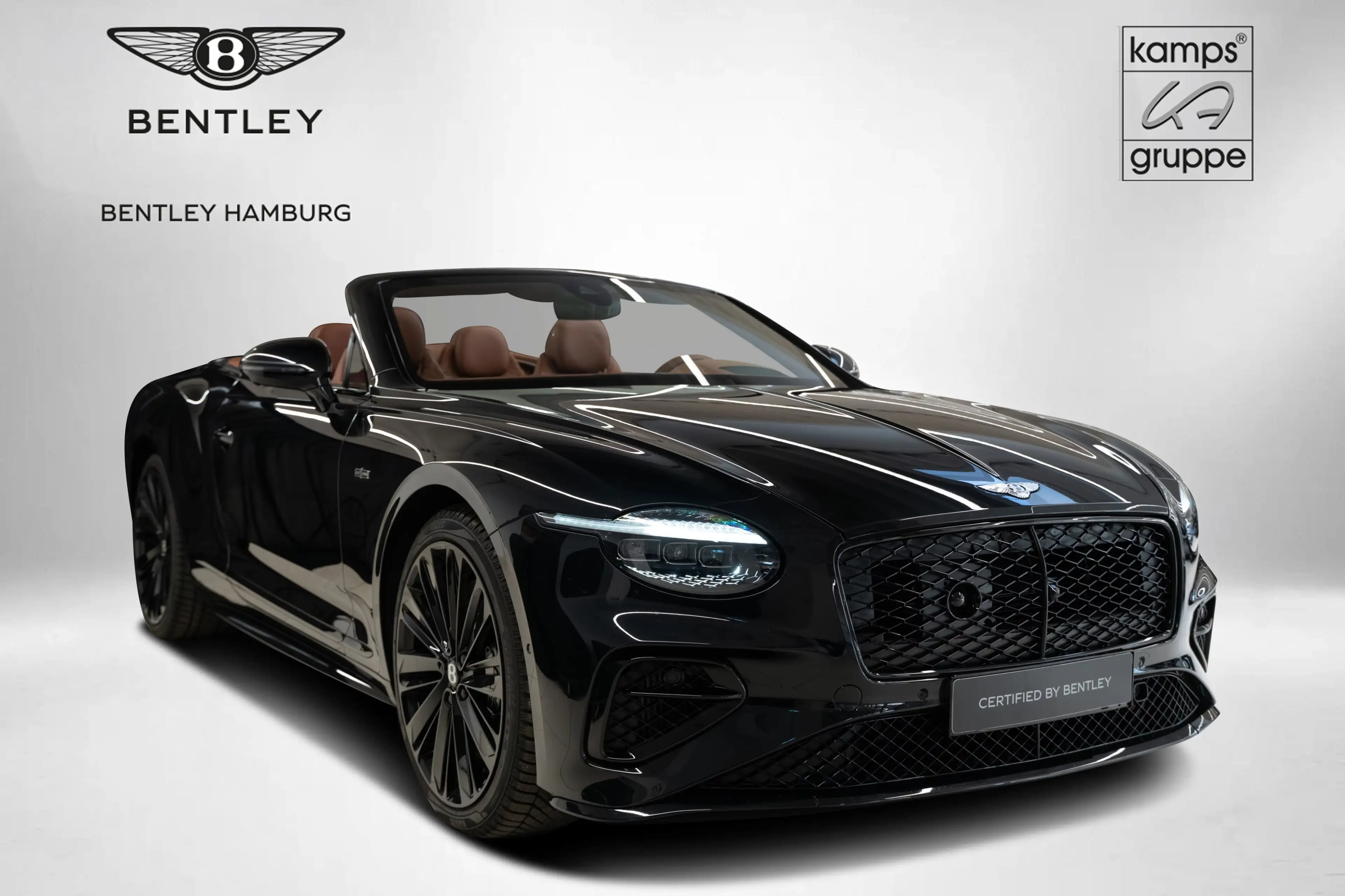 Bentley Continental GTC Speed First Edition — photo 6