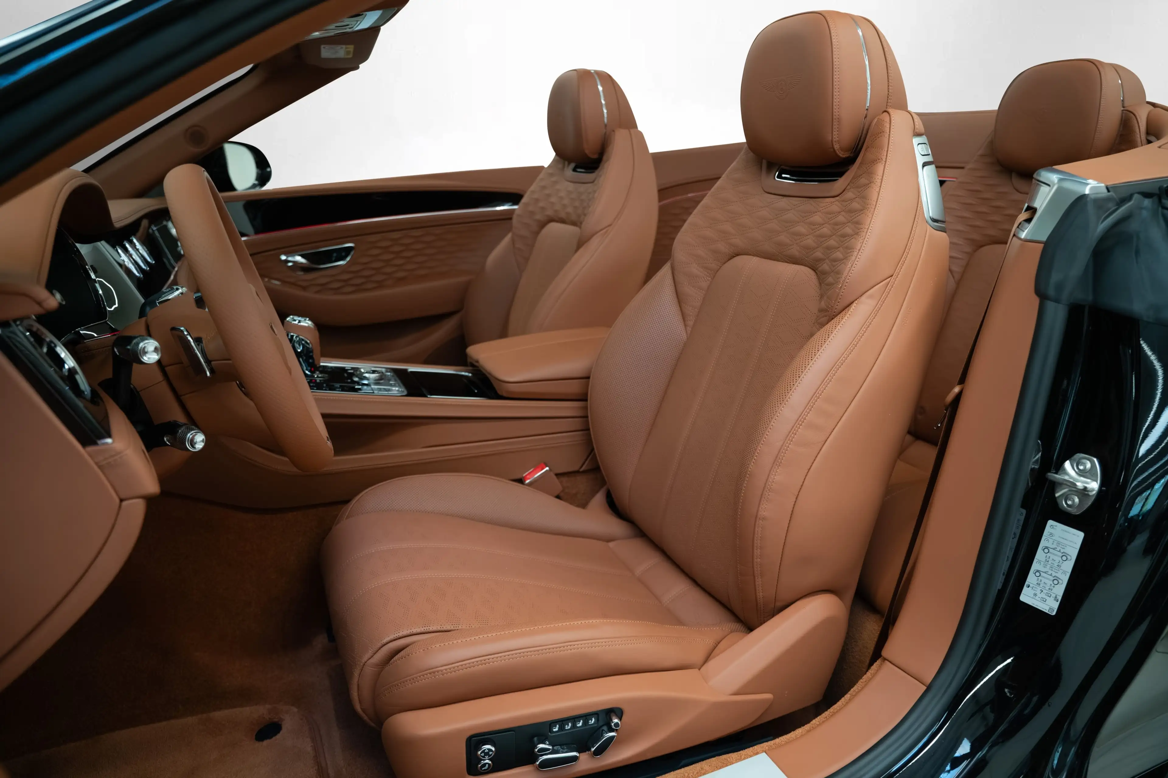 Bentley Continental GTC Speed First Edition — photo 11