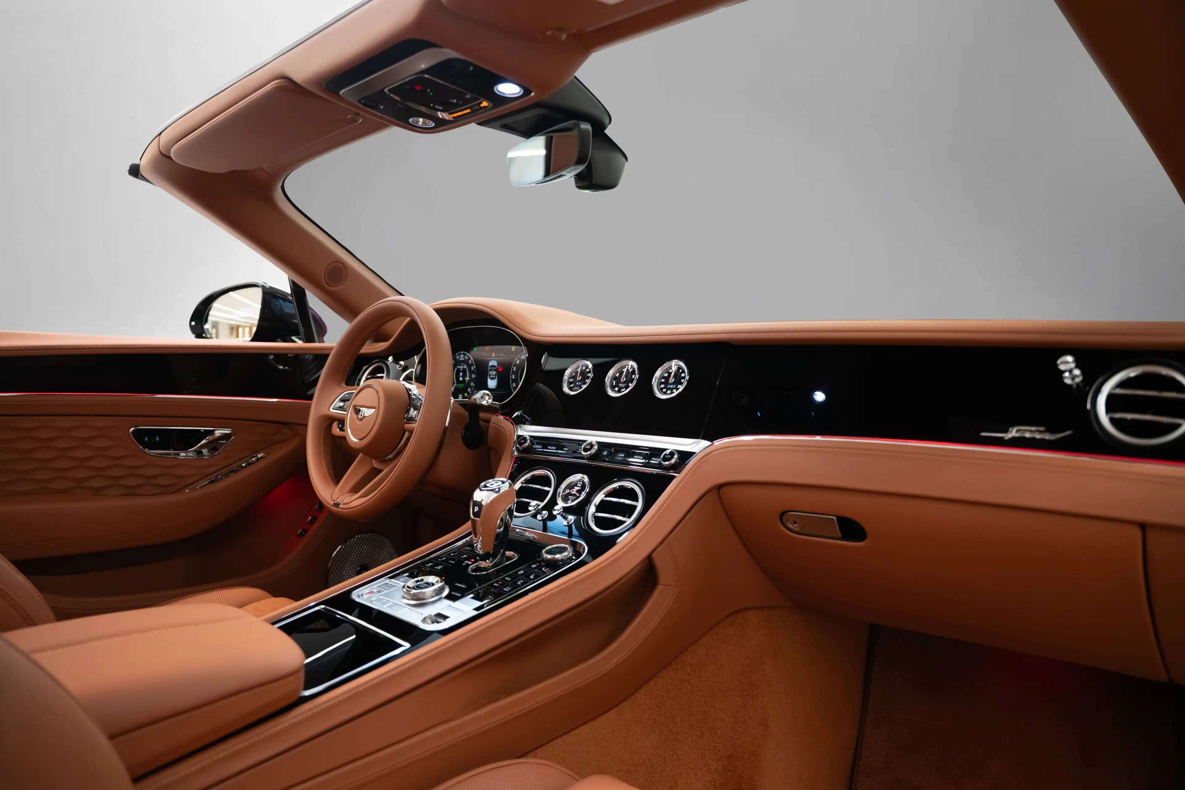 Bentley Continental GTC Speed First Edition — photo 2
