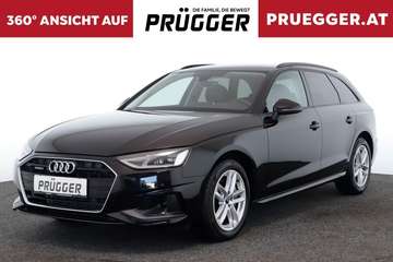 A4 Avant 40TDI quattro Autom NAVI LED VIRTUAL SPORTSITZE