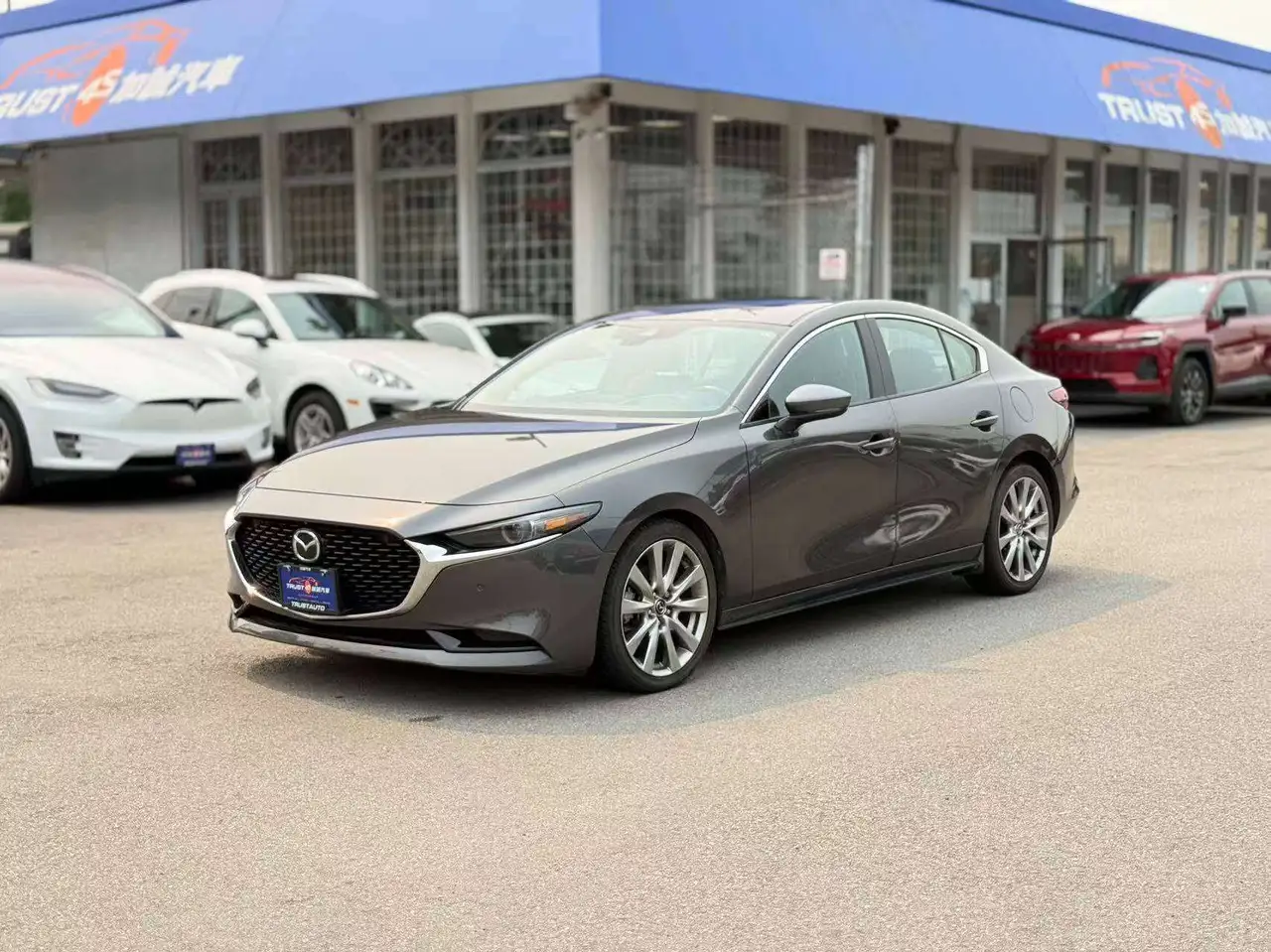 2021 Mazda 3