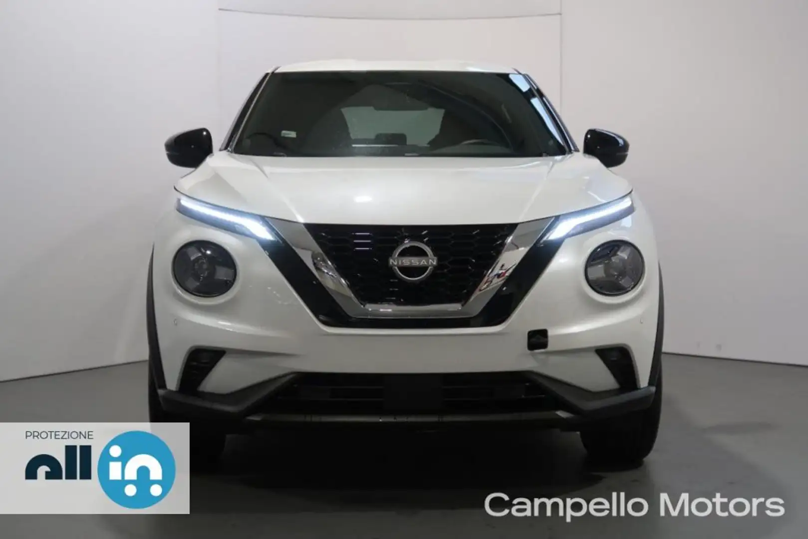 Nissan Juke JUKE N-CONNECTA MT Bianco - 1