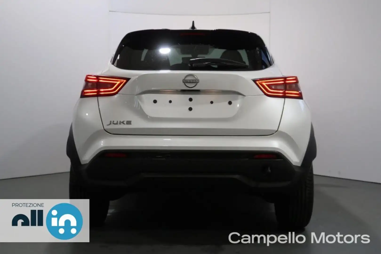 Nissan Juke JUKE N-CONNECTA MT Bianco - 2