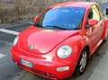 Volkswagen Beetle Maggiolone Rood - thumbnail 3