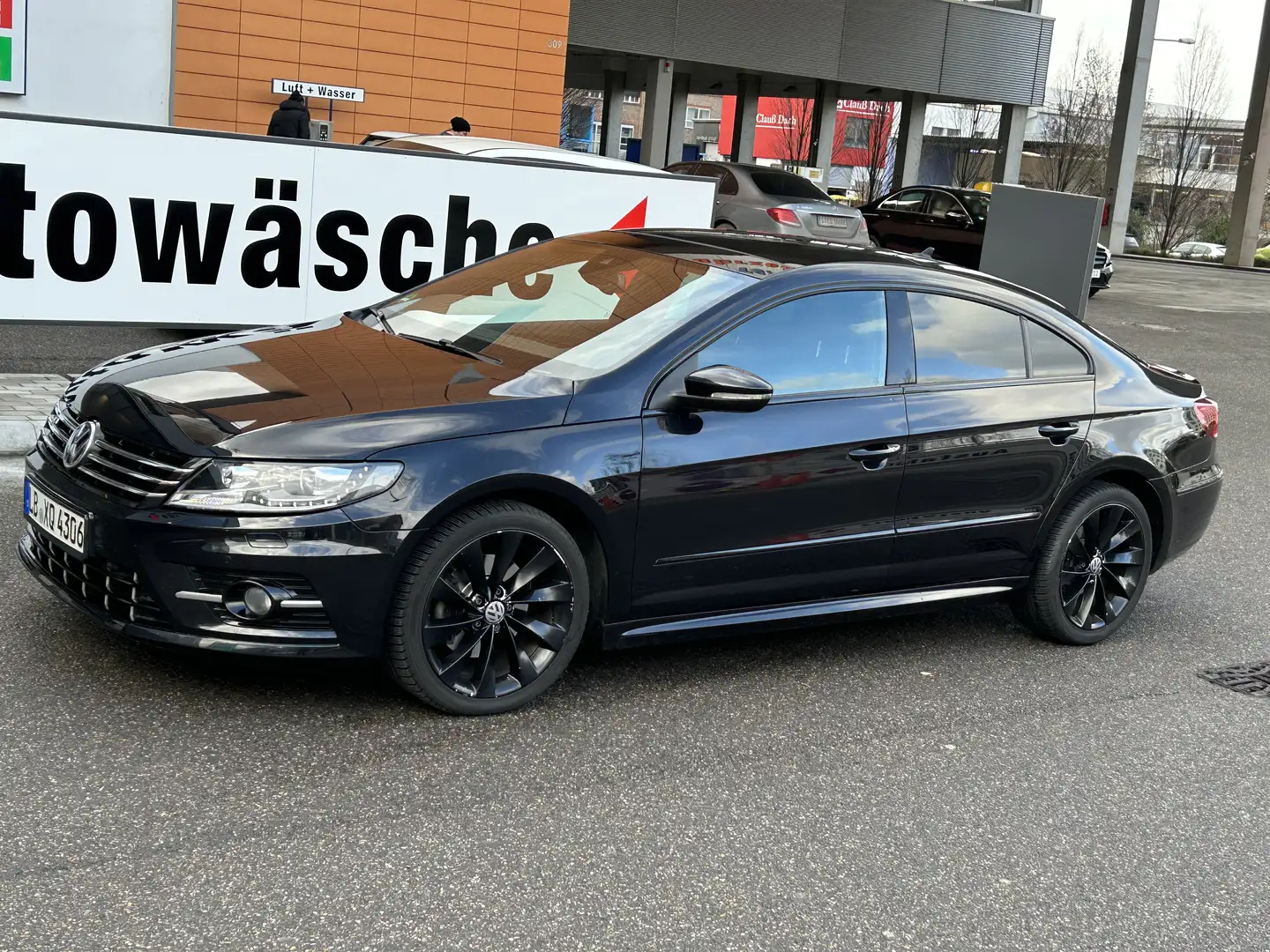 Volkswagen Passat CC Passat CC Rline Navi Pano Bi-Xenon Kamera - 2