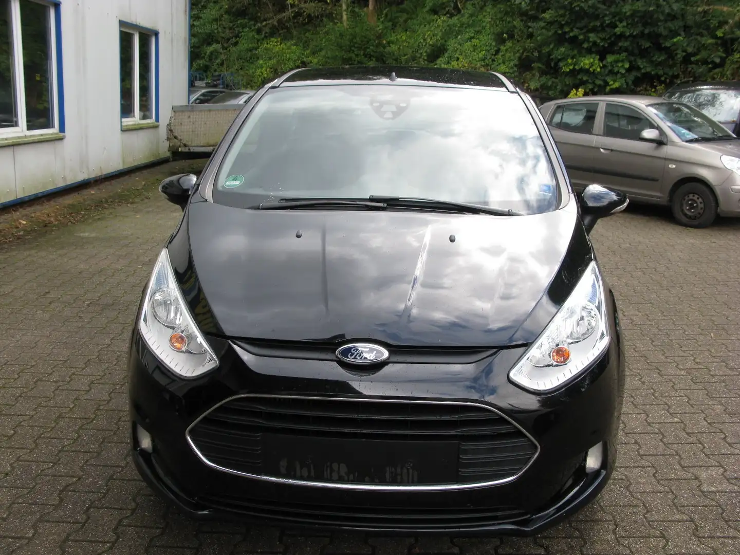 Ford B-Max Sync Edition Schwarz - 2