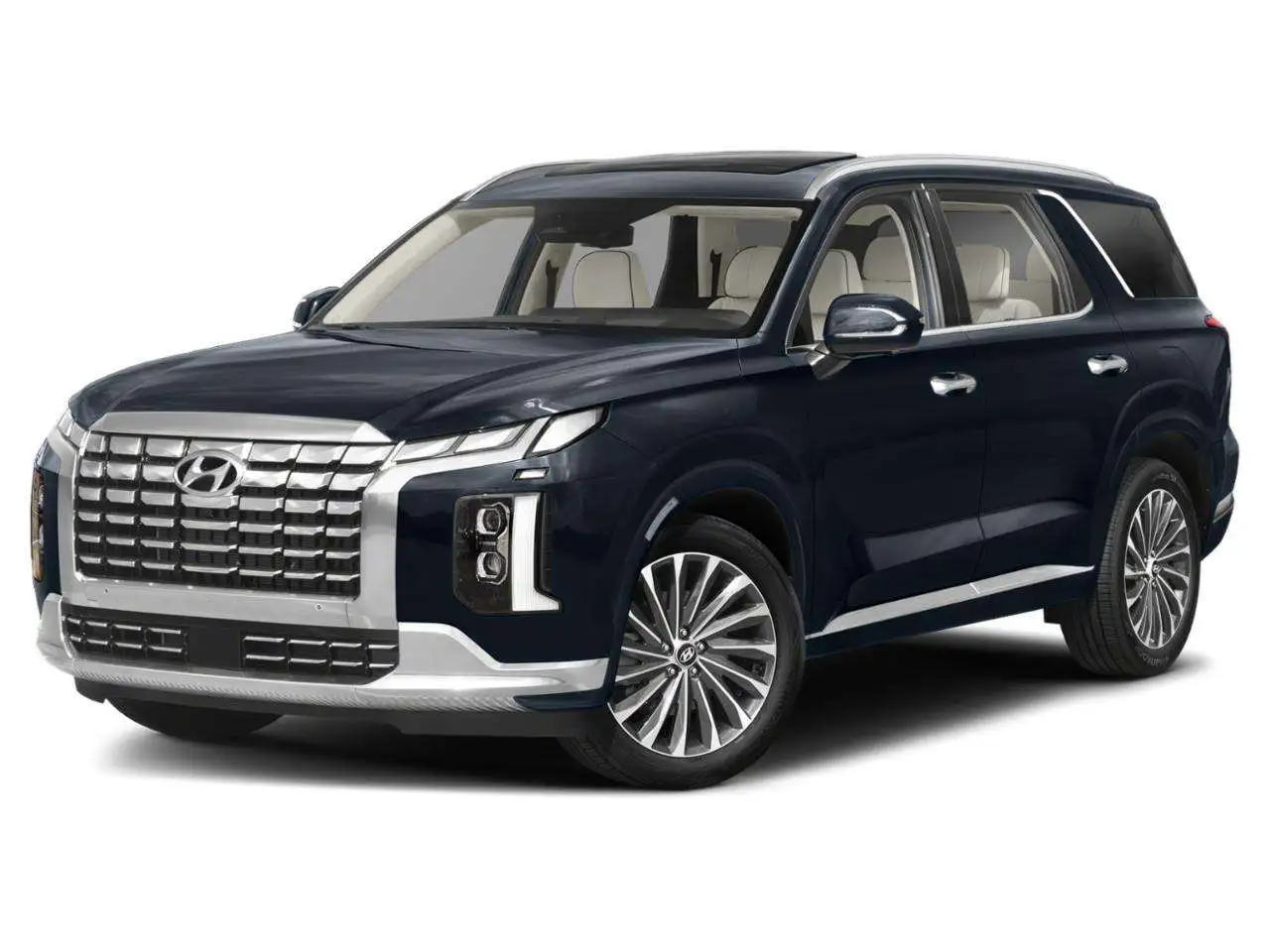 Hyundai PALISADE fotografie Hyundai PALISADE