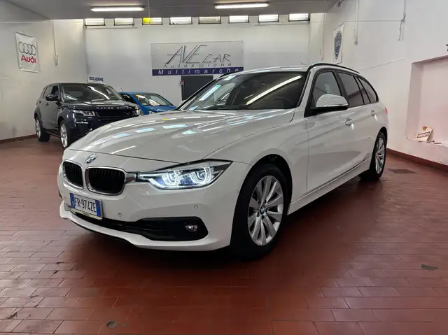 BMW 316 d Touring Advantage ADATTA PER NEOPATENTATI 1 PROPRIETARIO