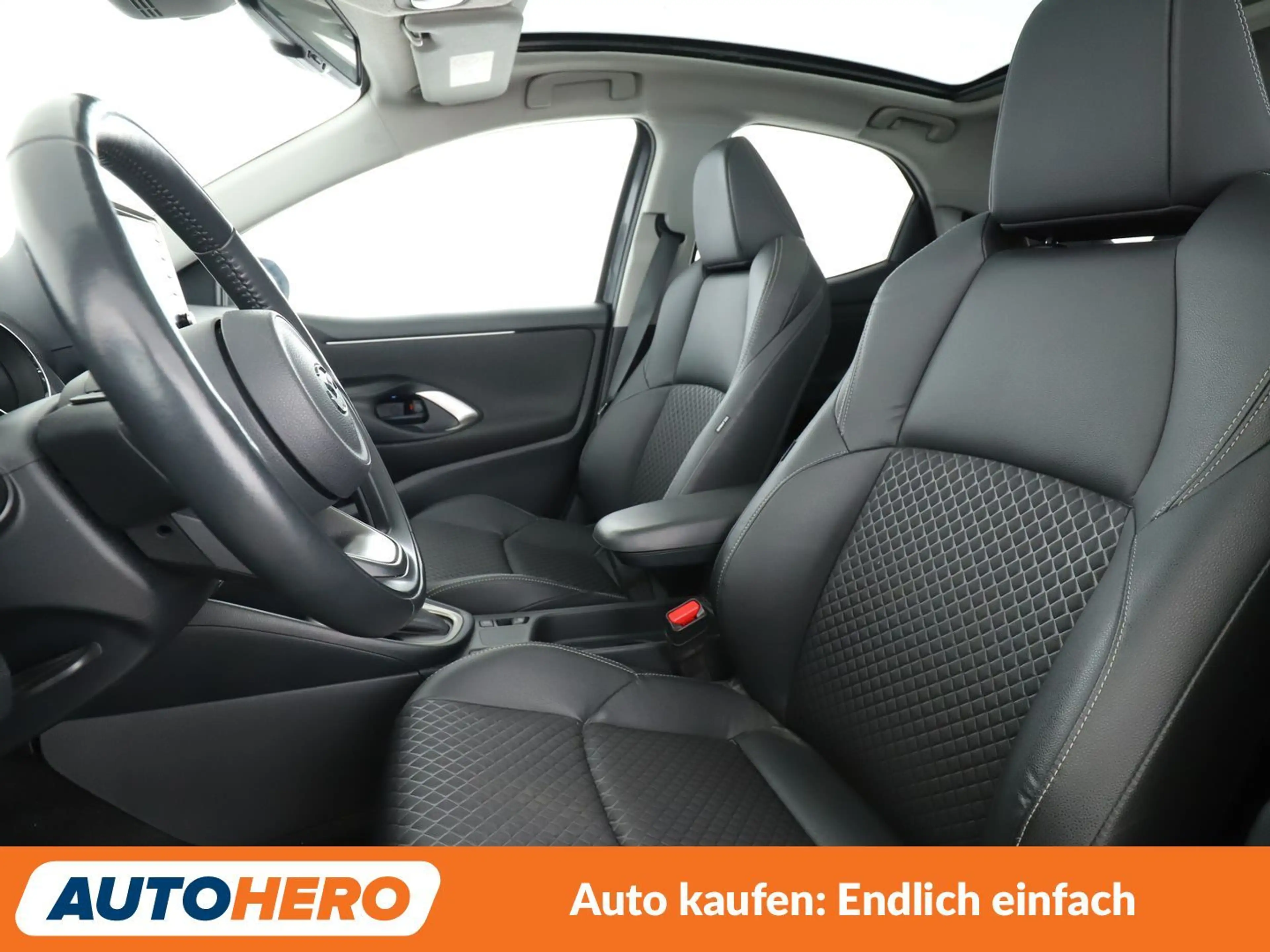 Mazda 2 1.5 Hybrid Select Aut.*CAM*LED*ACC*SHZ*ALU* — photo 10