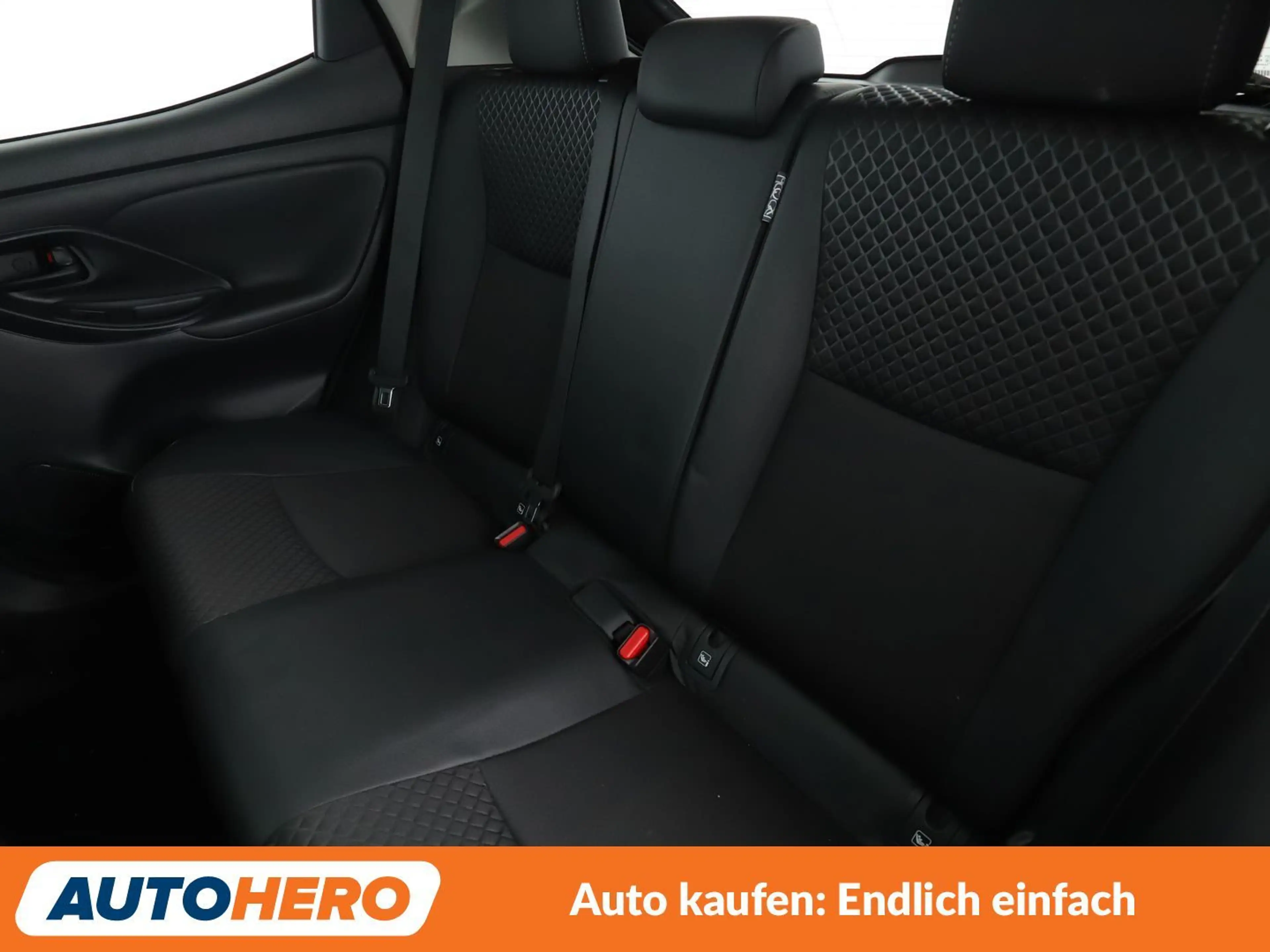 Mazda 2 1.5 Hybrid Select Aut.*CAM*LED*ACC*SHZ*ALU* — photo 14
